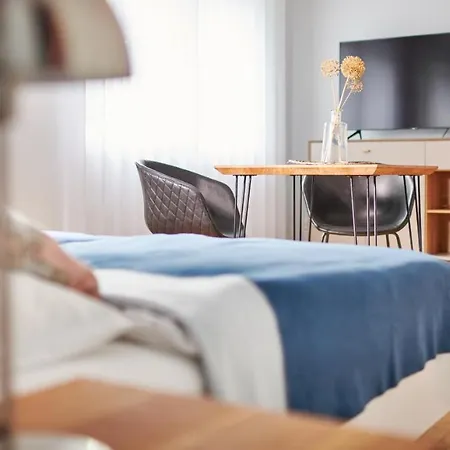 Гостевой дом Bei Meyers - Neue Messe Лейпциг