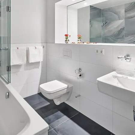 Bei Meyers - Neue Messe Гостевой дом Лейпциг