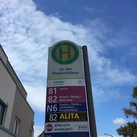 Affittacamere Bei Meyers - Neue Messe Lipsia