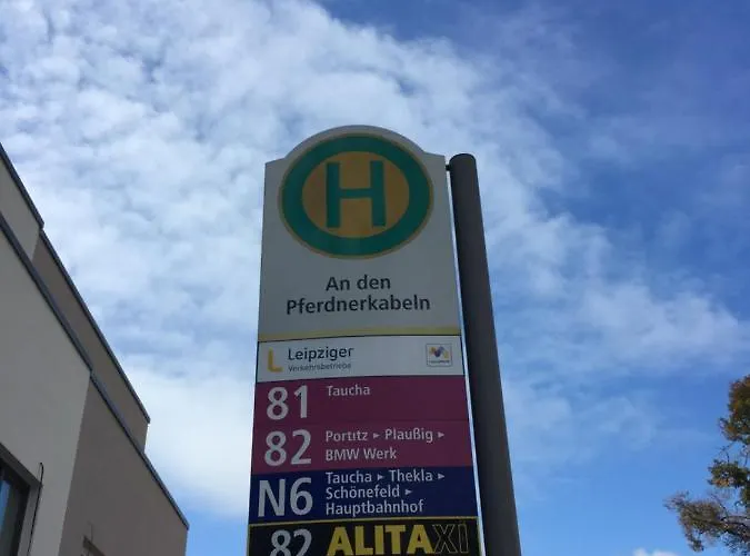 Affittacamere Bei Meyers - Neue Messe Lipsia