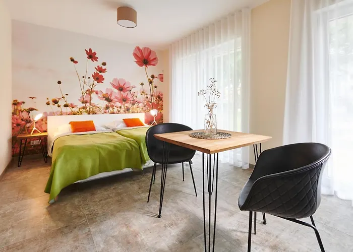 Affittacamere Bei Meyers - Neue Messe Lipsia