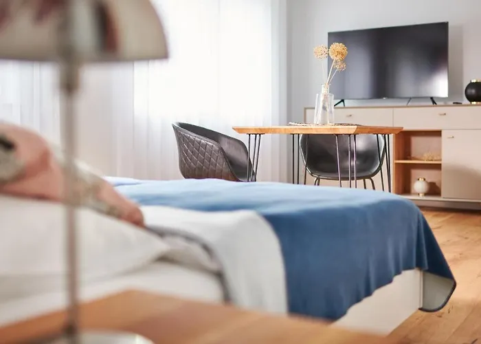 Affittacamere Bei Meyers - Neue Messe Lipsia