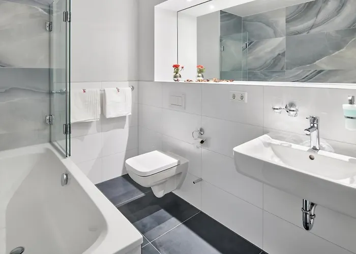 Bei Meyers - Neue Messe Affittacamere Lipsia