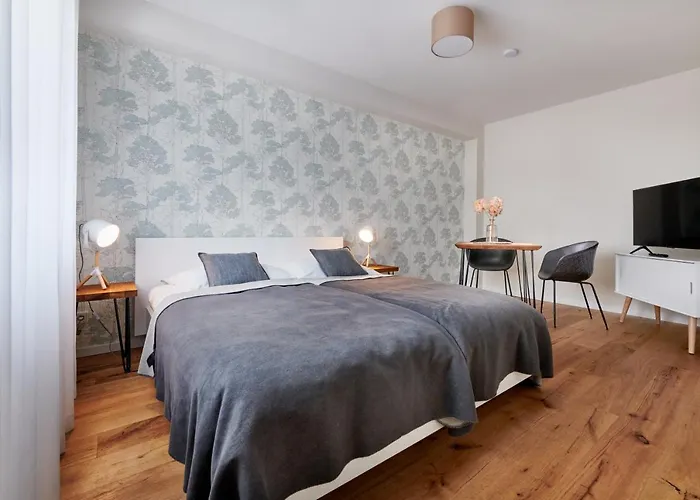 Bei Meyers - Neue Messe Affittacamere Lipsia